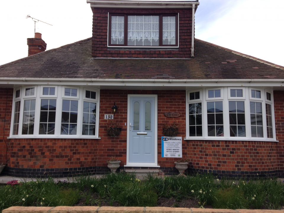 J&B Windows Limited J&B Windows Ltd