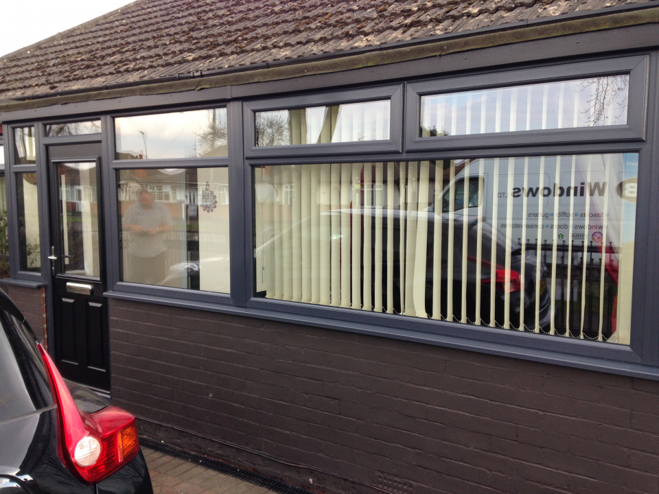 J&B Windows Limited J&B Windows Ltd